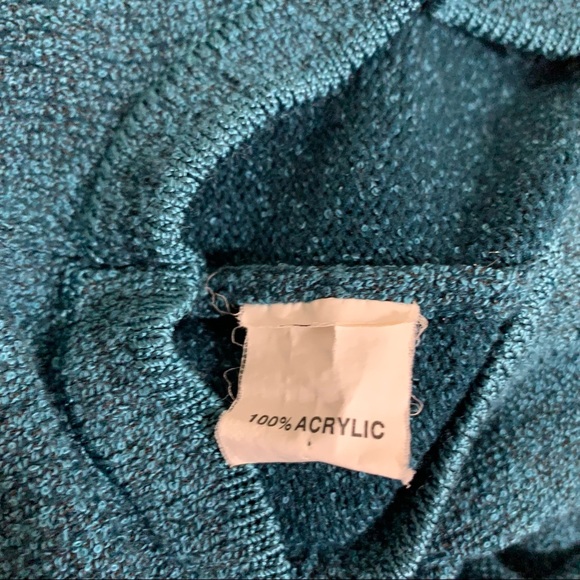 Lavena Anthropologie Sweater And Matching Vest - Picture 8 of 15